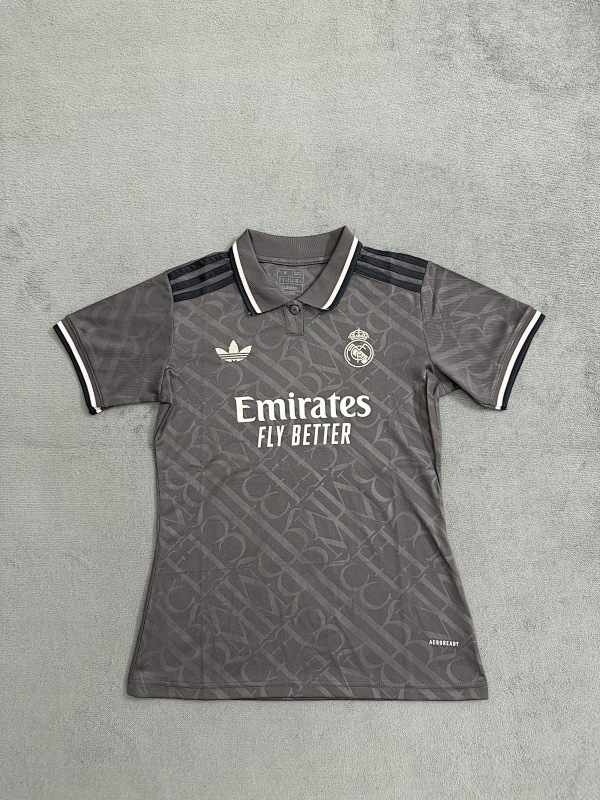 Maillot Fan Real Madrid Femme 2425
