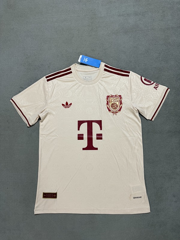 Maillot Fan Bayern 125 Anniversaire 2526