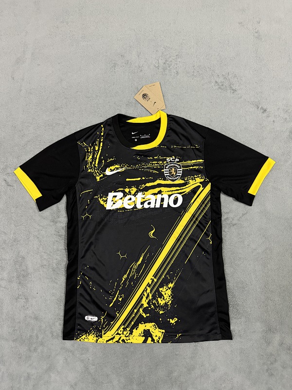 Maillot Fan Sporting CP 2425