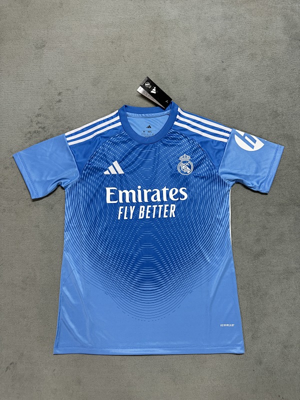 Maillot Fan Real Madrid Gardien 2526