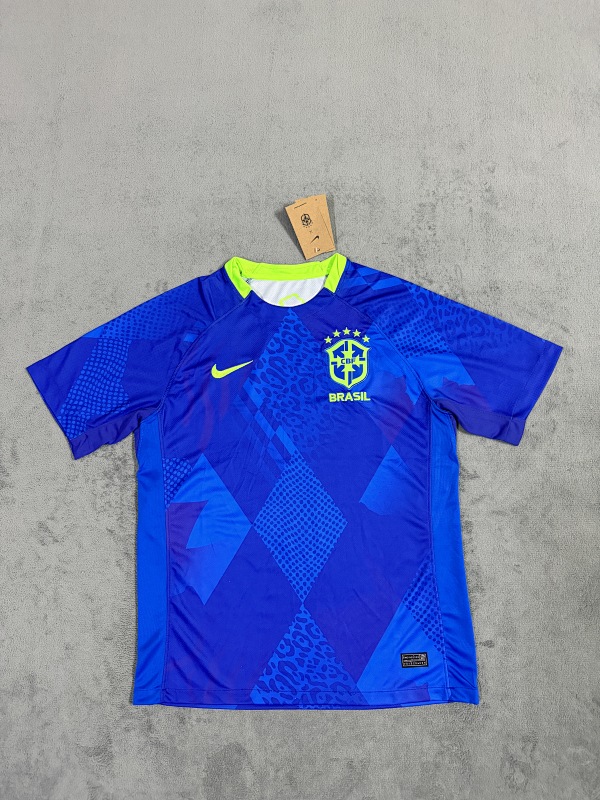 Maillot Fan Brésil Extérieur 2526