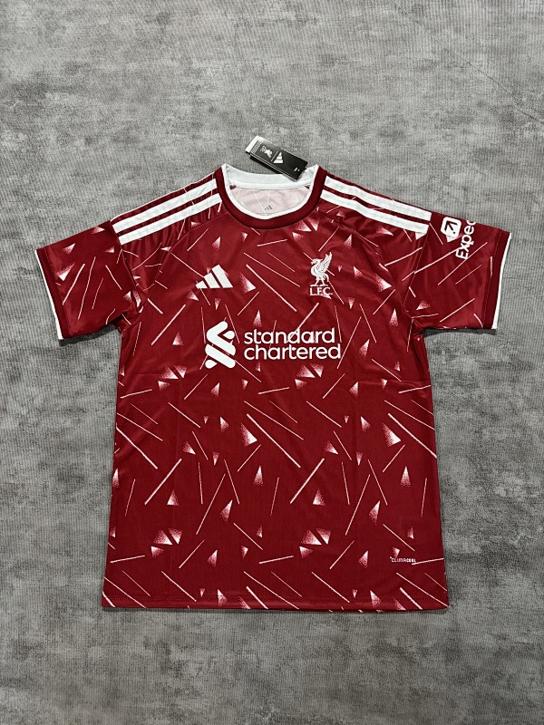 Maillot Fan Liverpool Domicile 2627