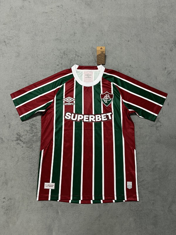 Maillot Fan Fluminense Domicile 2526