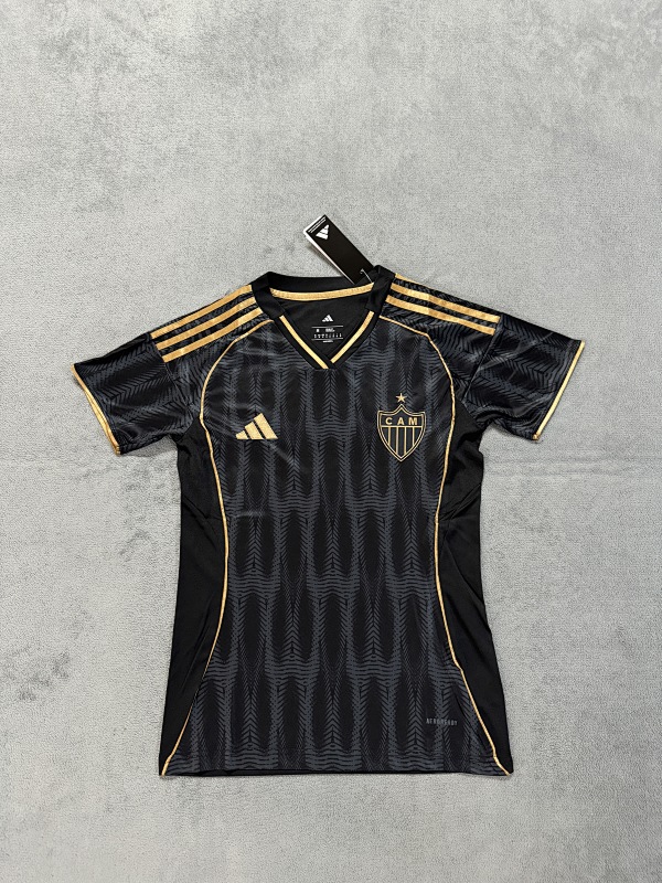 Maillot Fan Atletico Mineiro Femme 2526