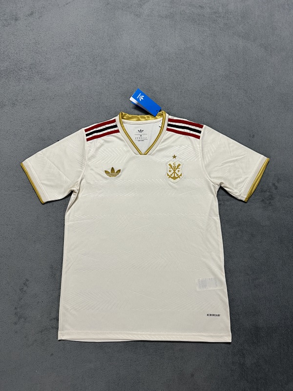 Maillot Fan Flamengo 2526