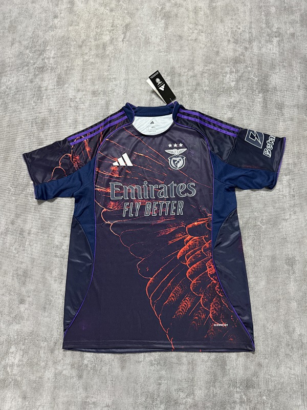 Maillot Fan Benfica 2526