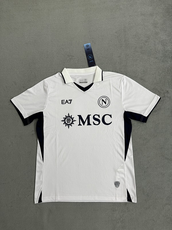 Maillot Fan Naples Extérieur 2425