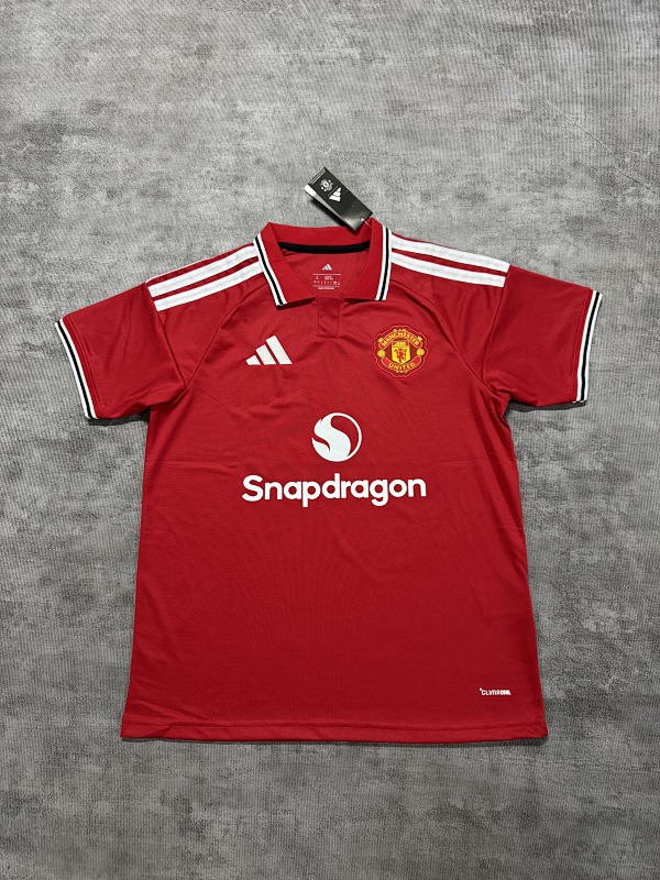 Maillot Fan Man Utd Domicile 2627
