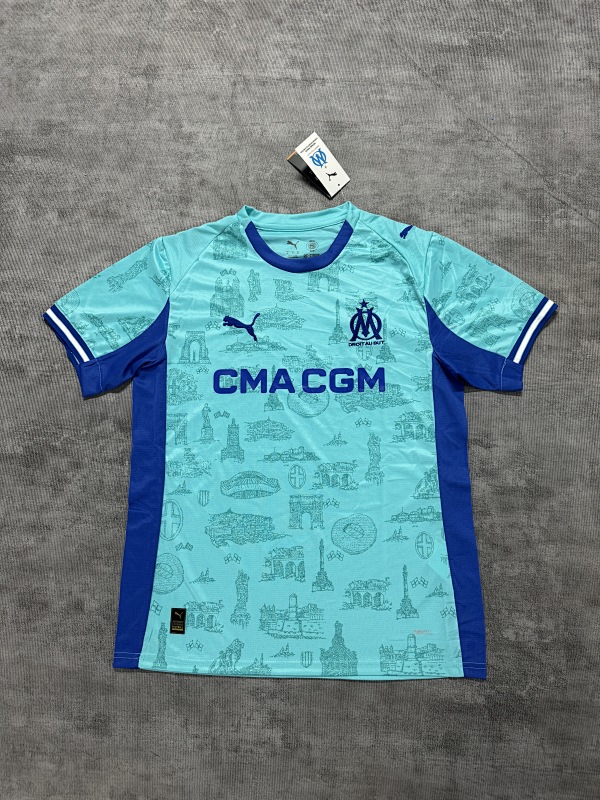 Maillot Fan Marseille 2526