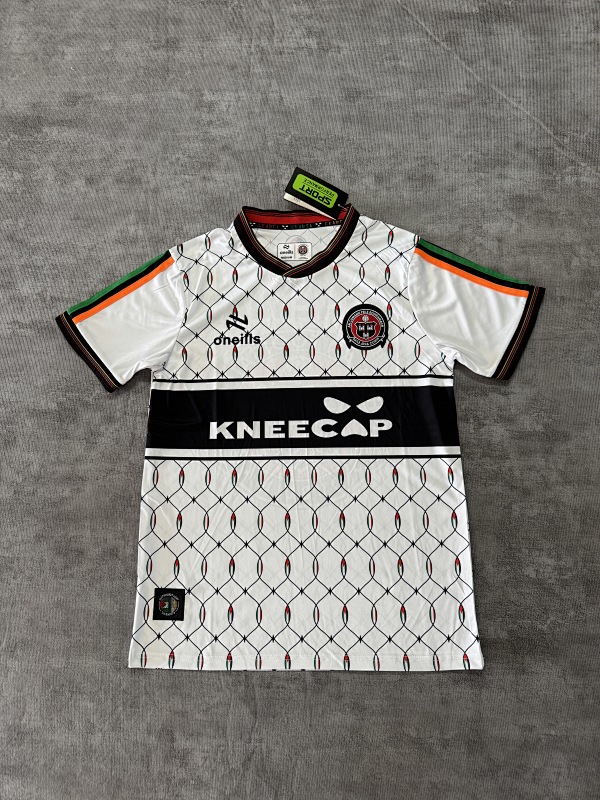 Maillot Fan Extérieur 2526