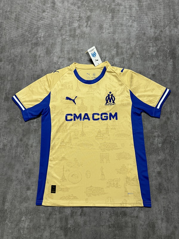 Maillot Fan Marseille 2526
