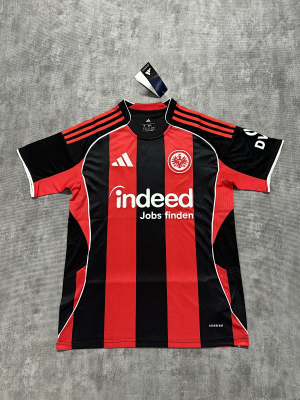 Maillot Fan Frankfurt Domicile 2526