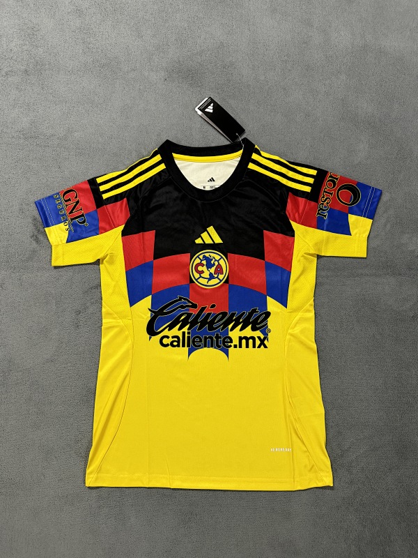 Maillot Fan Club América Domicile Femme 2526