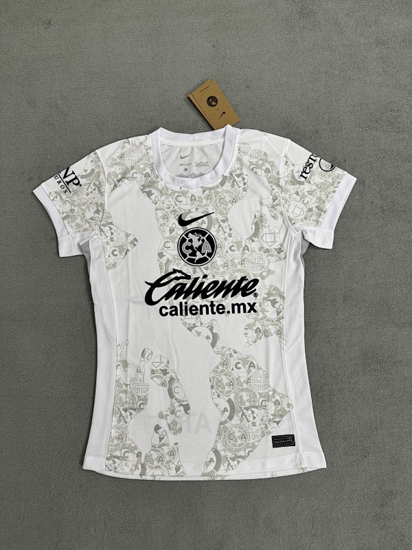 Maillot Fan Club América Gardien Femme 2425