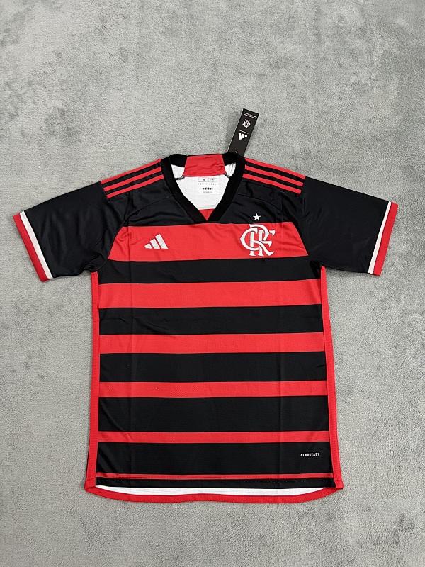 Maillot Fan Flamengo Domicile S- 2425