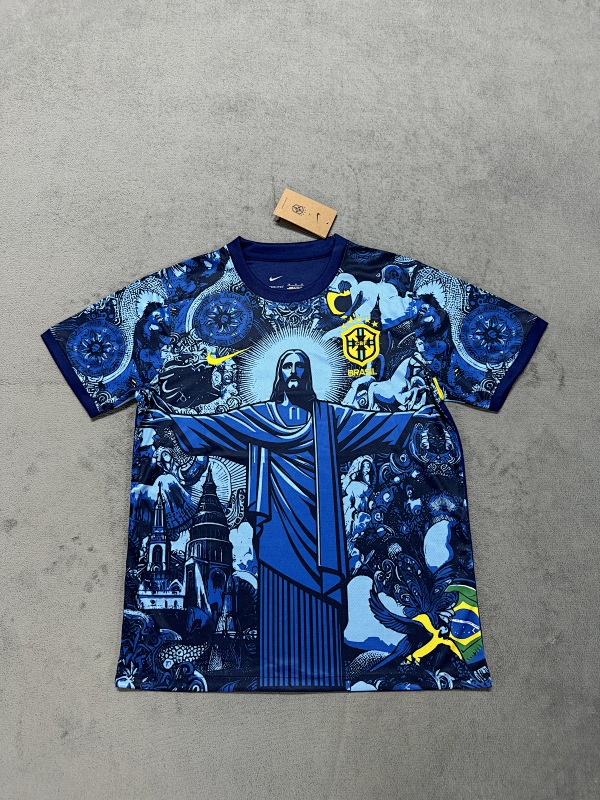 Maillot Fan Brésil S- 2526