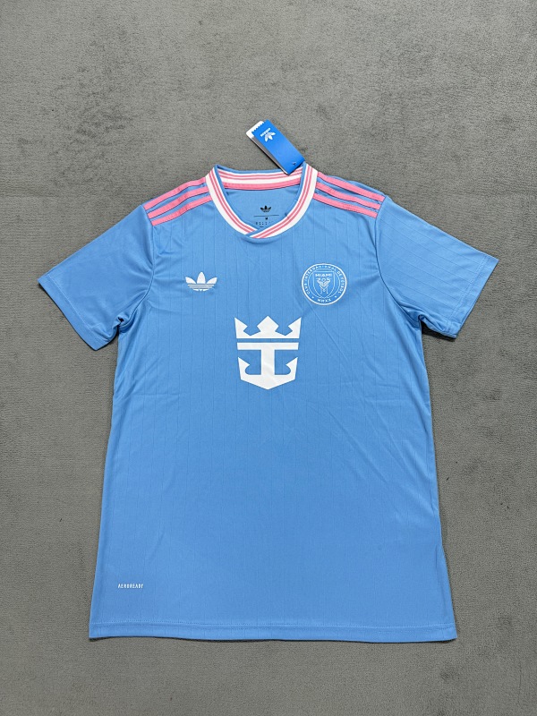 Maillot Fan Inter Miami 2526