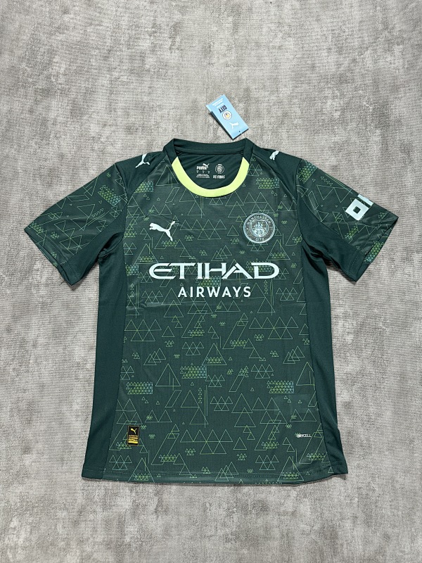 Maillot Fan Man City 2526