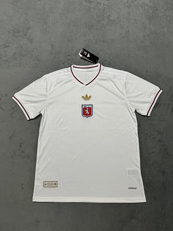 Maillot Fan Lyon 75 Anniversaire 2526