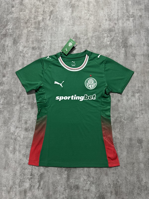 Maillot Fan Palmeiras Domicile Femme 2627