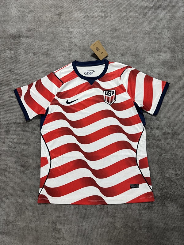 Maillot Fan États-Unis Domicile 2026