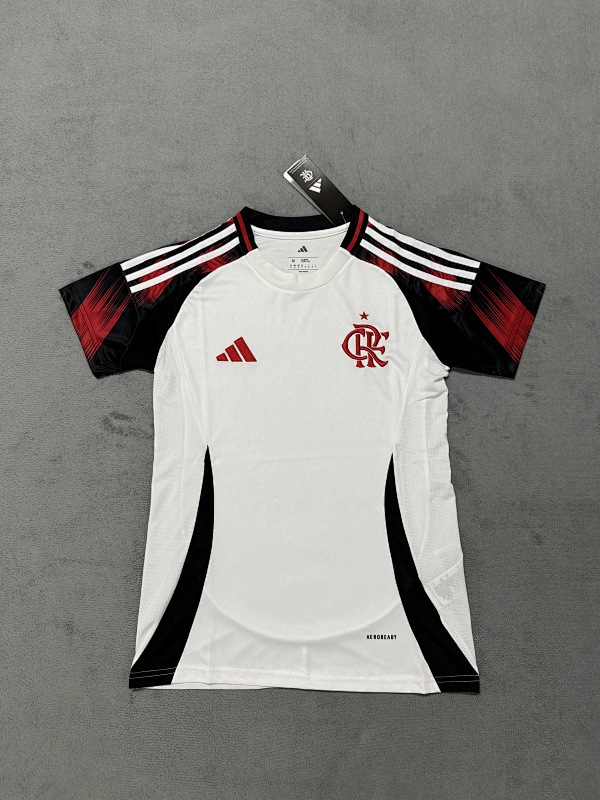 Maillot Fan Flamengo Extérieur Femme 2526