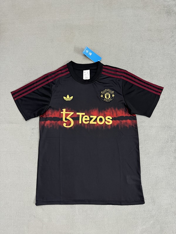 Maillot Fan Man Utd 2526