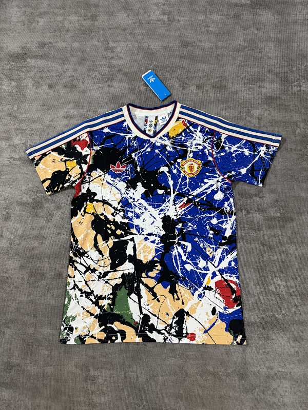 Maillot Fan Man Utd 2627