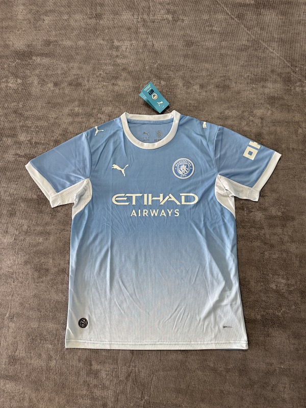 Maillot Fan Man City Domicile 2627