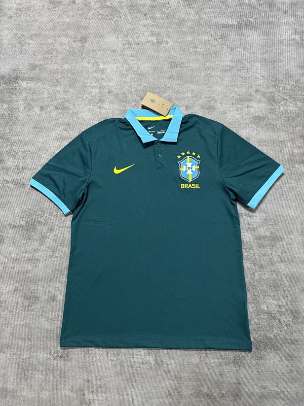 Maillot Fan Brésil POLO 2026