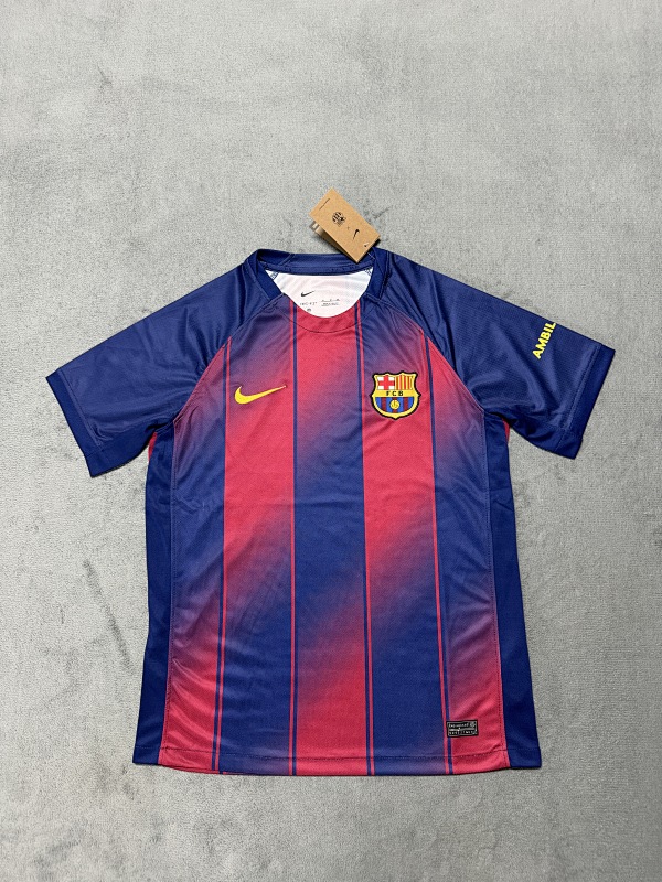 Maillot Fan FC Barcelone Domicile 2526