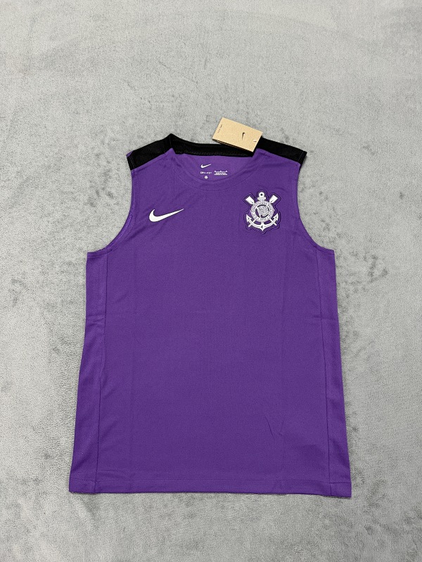 Kit Débardeur Corinthians Entraînement 2526
