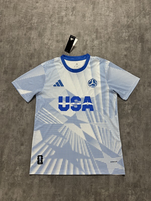 Maillot Fan États-Unis 2026