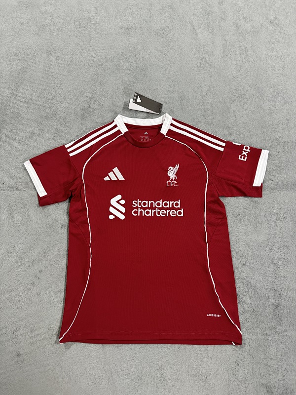 Maillot Fan Liverpool Domicile 2526