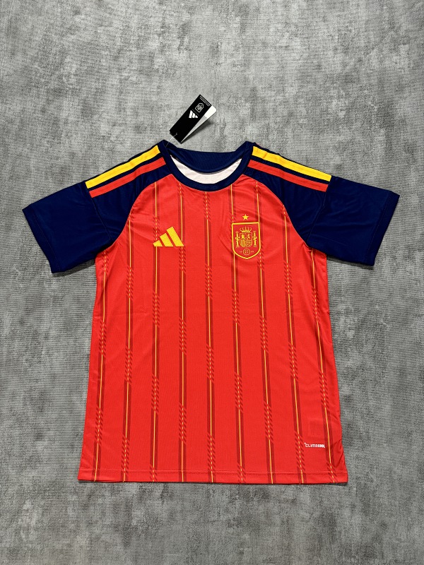 Maillot Fan Espagne Domicile 2026