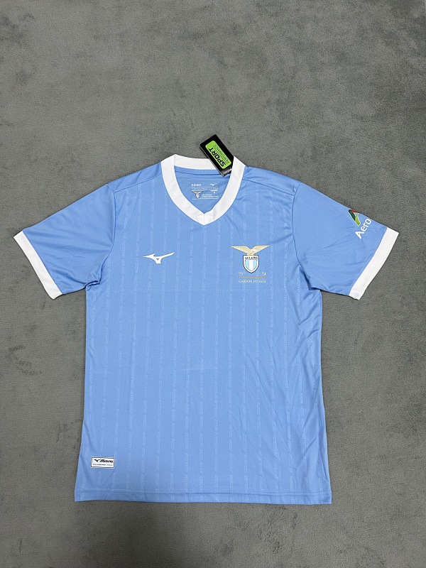 Maillot Fan Lazio 50 Anniversaire 2425