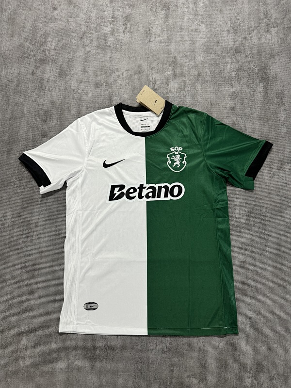 Maillot Fan Sporting CP Spéciale 2526