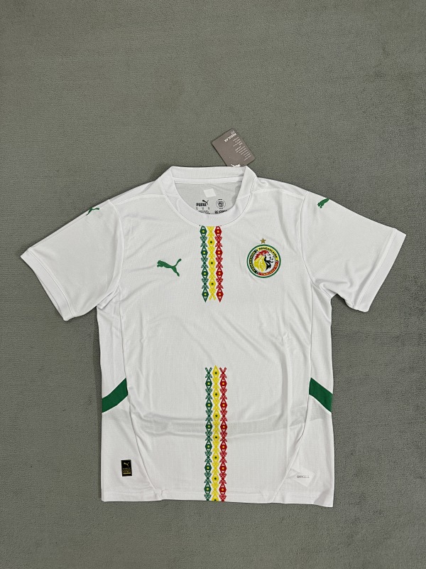 Maillot Fan Sénégal Domicile 2526
