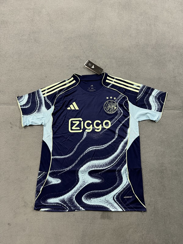 Maillot Fan Ajax Extérieur 2526