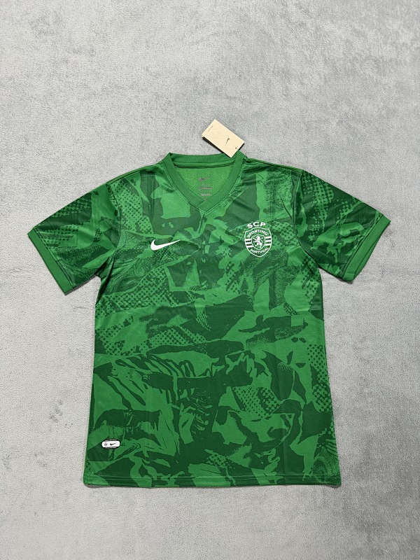 Kit Entraînement Sporting CP Entraînement 2526