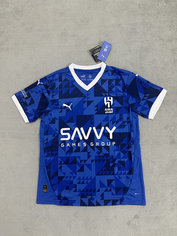 Maillot Fan Al Hilal Domicile 2425