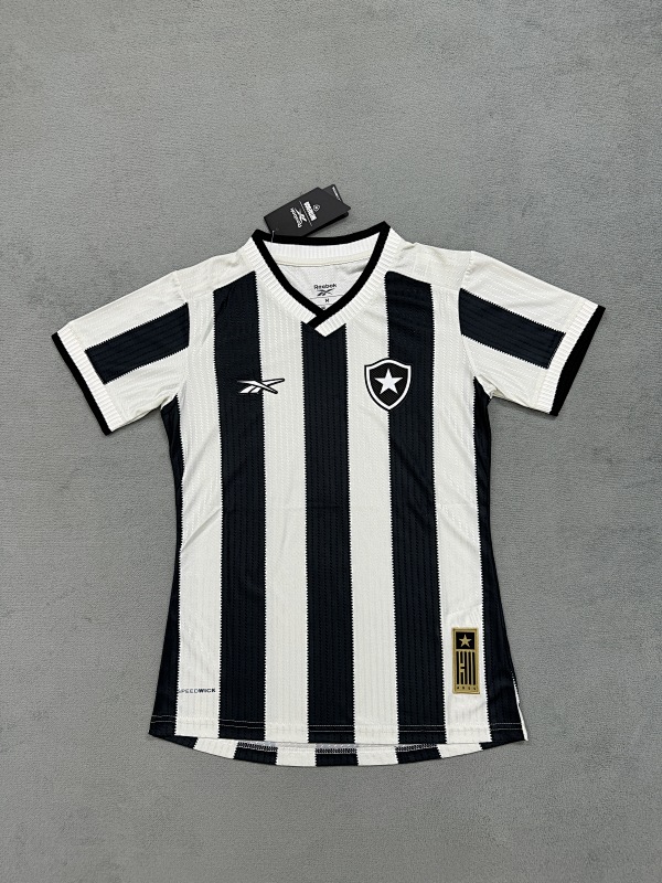 Maillot Fan Botafogo Domicile Femme 2425