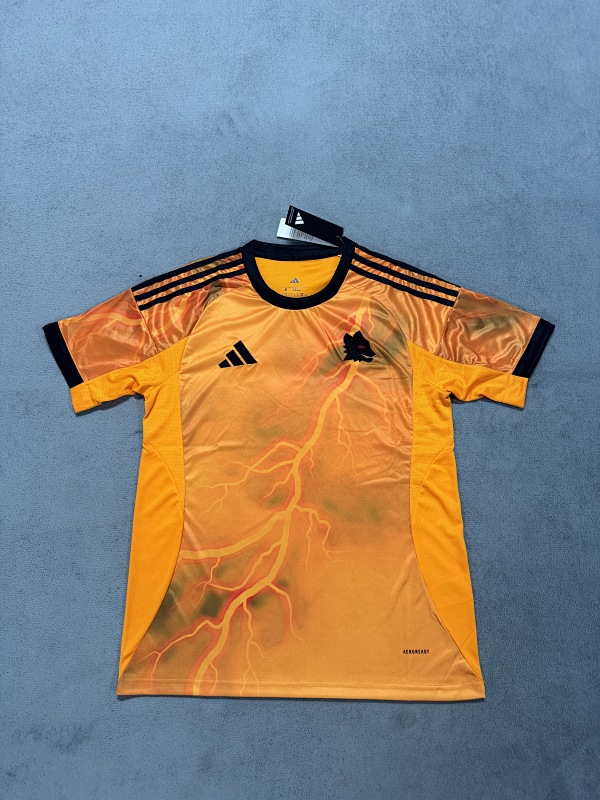 Maillot Fan AS Roma Extérieur 2526