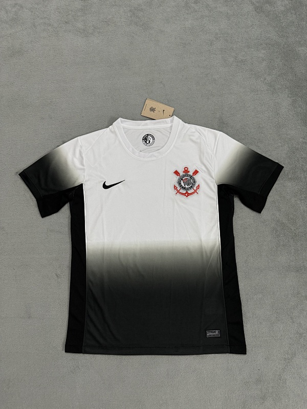 Maillot Fan Corinthians Domicile 2425
