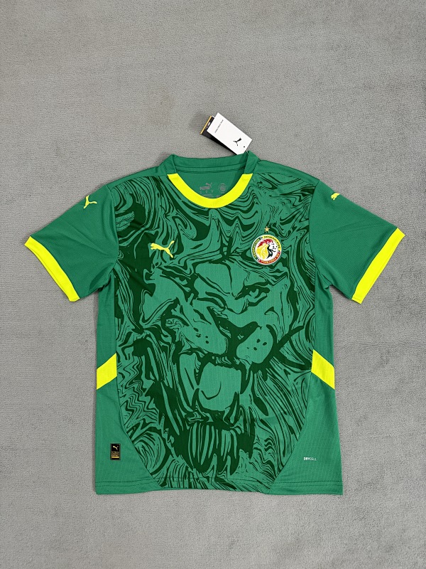 Maillot Fan Sénégal Extérieur 2526