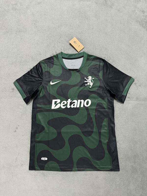 Maillot Fan Sporting CP 2526