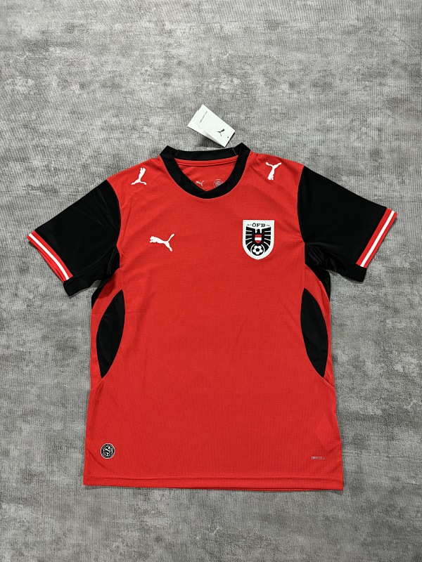 Maillot Fan Autriche Domicile 2026