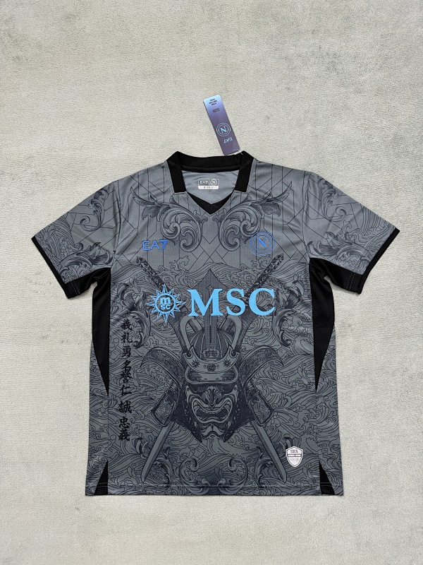 Maillot Fan Naples 2425