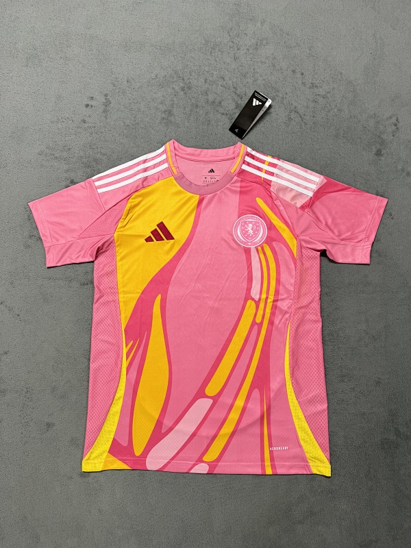 Maillot Fan Écosse Extérieur 2526