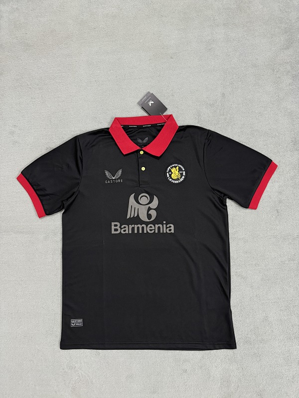 Maillot Fan Leverkusen 120 Anniversaire 2425